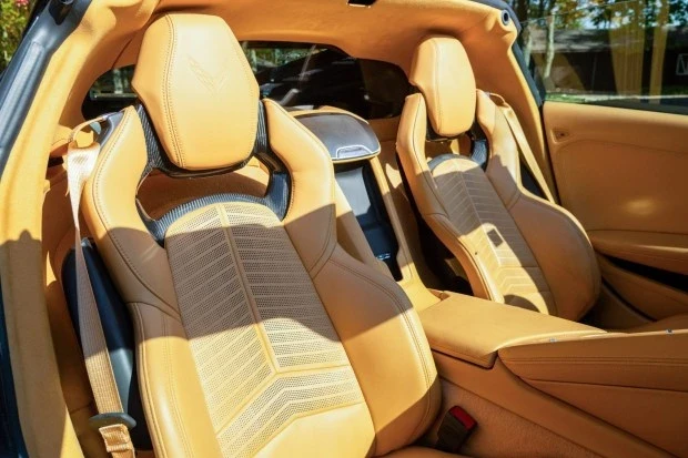 2020 Chevrolet Corvette C8 - Image 4 of 7