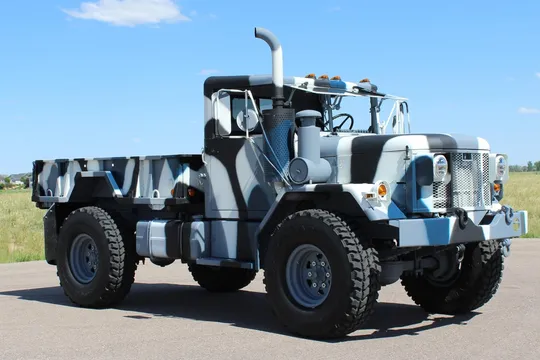 1993 AM General M35A3