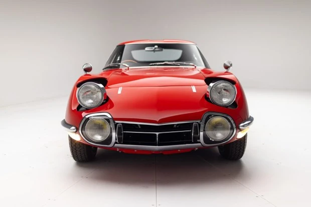 1967 Toyota 2000GT - Image 3 of 9