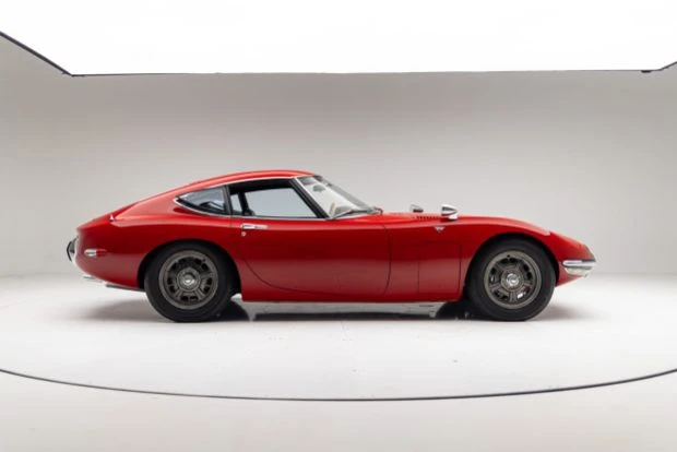 1967 Toyota 2000GT - Image 4 of 9