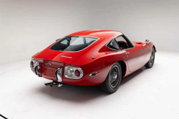 1967 Toyota 2000GT - Image 2 of 9