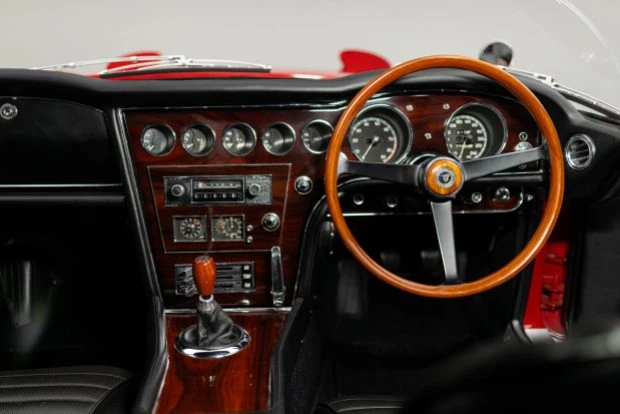 1967 Toyota 2000GT - Image 6 of 9