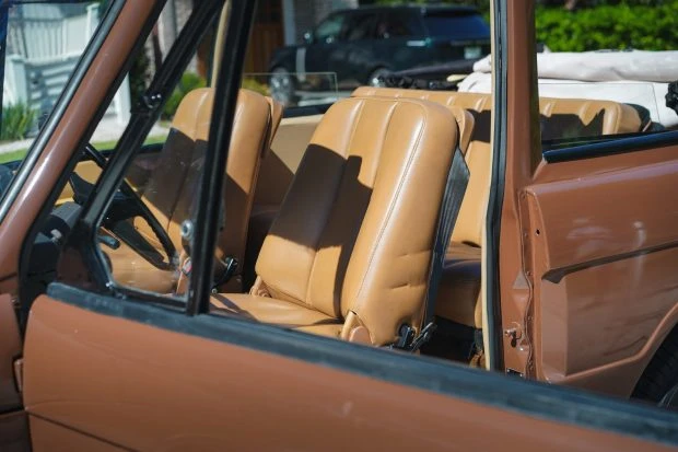 1973 Land Rover Range Rover Classic - Image 5 of 10