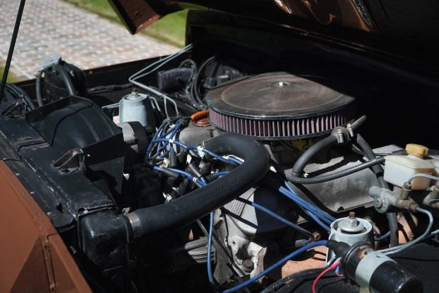 1973 Land Rover Range Rover Classic - Image 7 of 10