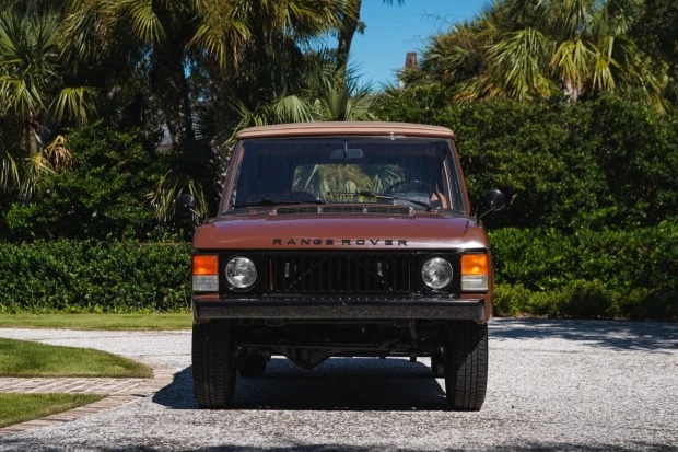 1973 Land Rover Range Rover Classic - Image 2 of 10