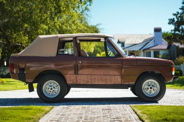 1973 Land Rover Range Rover Classic - Image 4 of 10