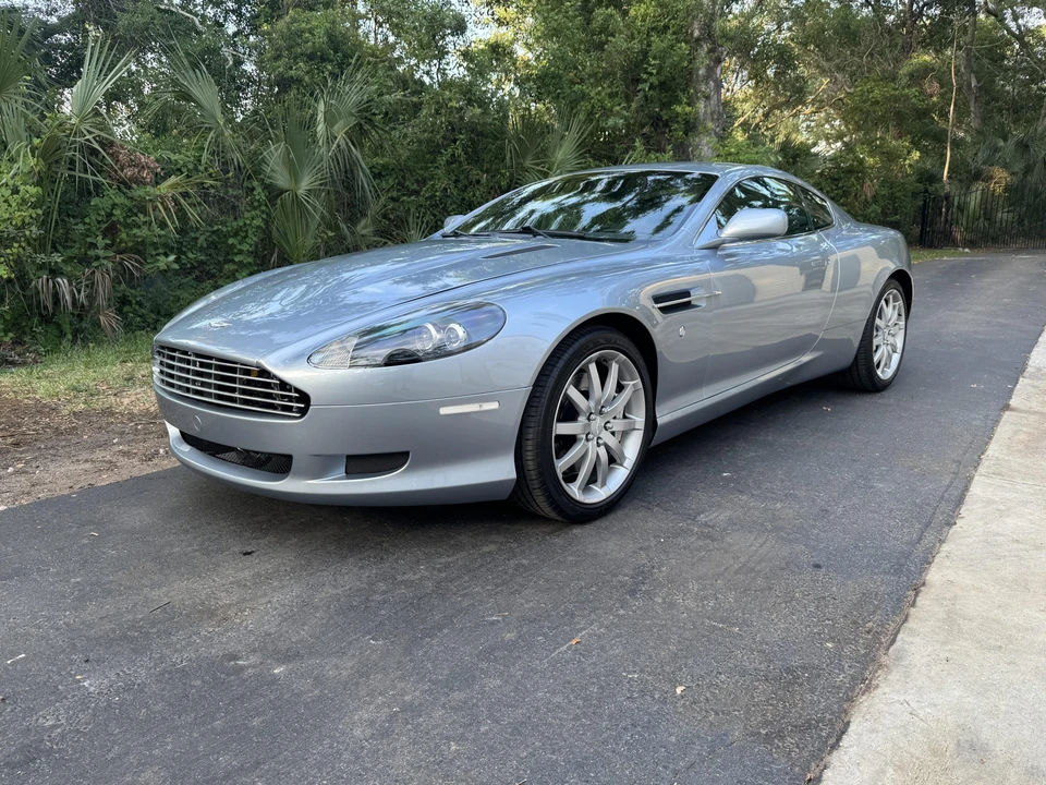 2006 Aston Martin DB9 - Image 5 of 31