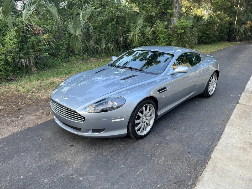 2006 Aston Martin DB9 - Image 4 of 31