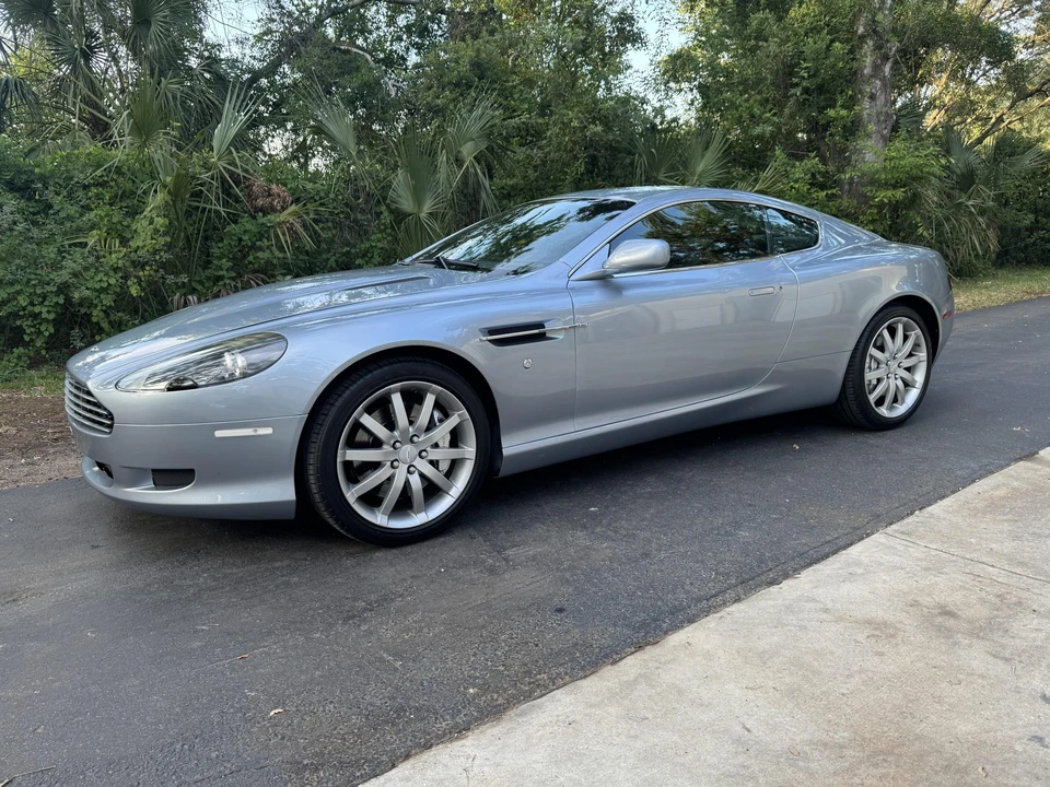 2006 Aston Martin DB9 - Image 6 of 31