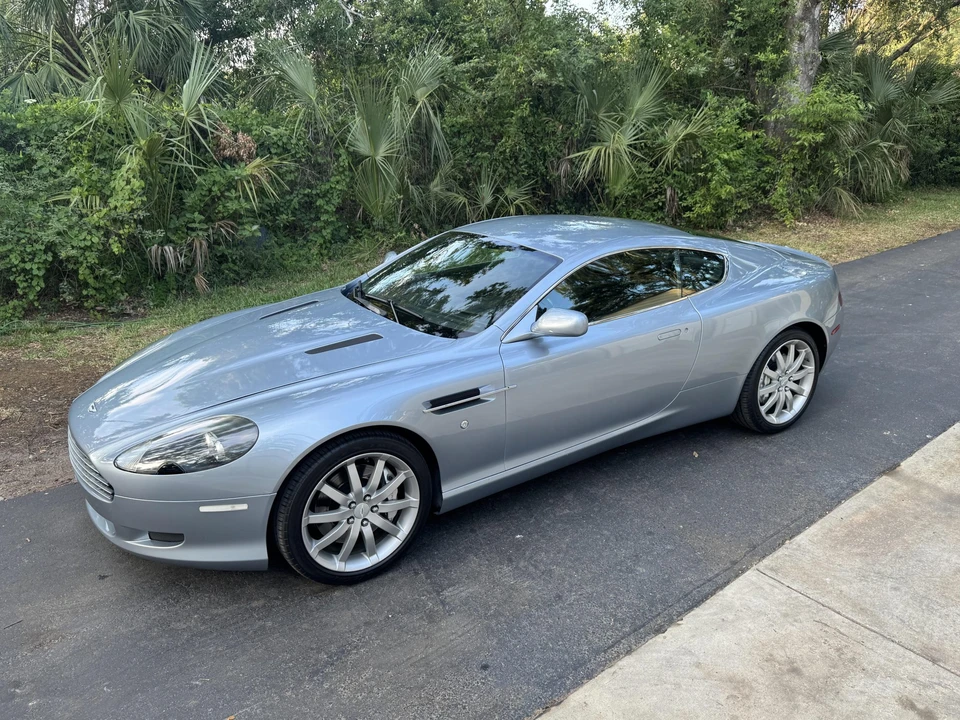 2006 Aston Martin DB9 - Image 7 of 31