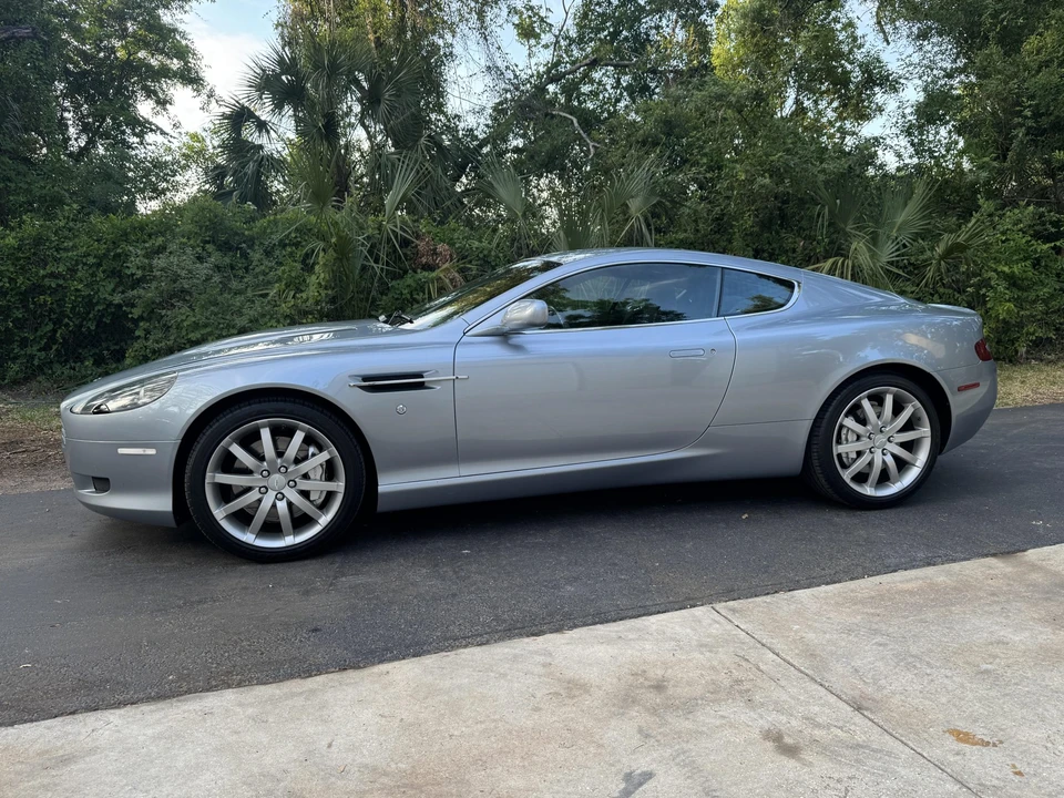 2006 Aston Martin DB9 - Image 8 of 31