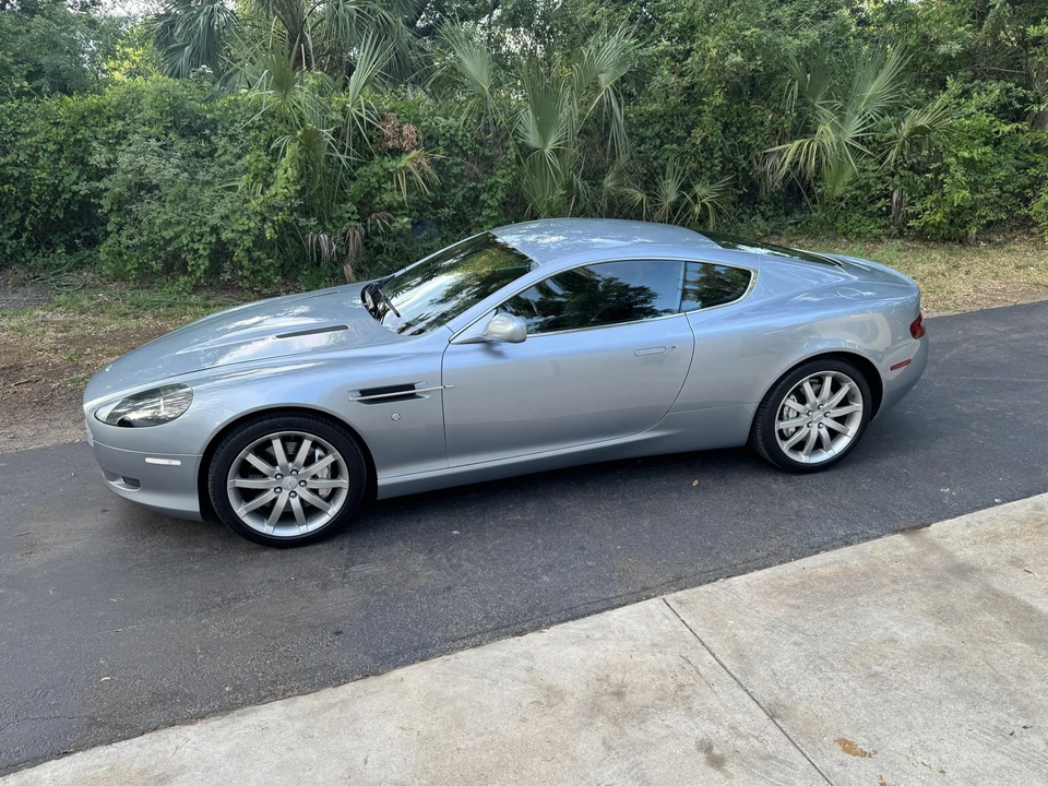 2006 Aston Martin DB9 - Image 9 of 31