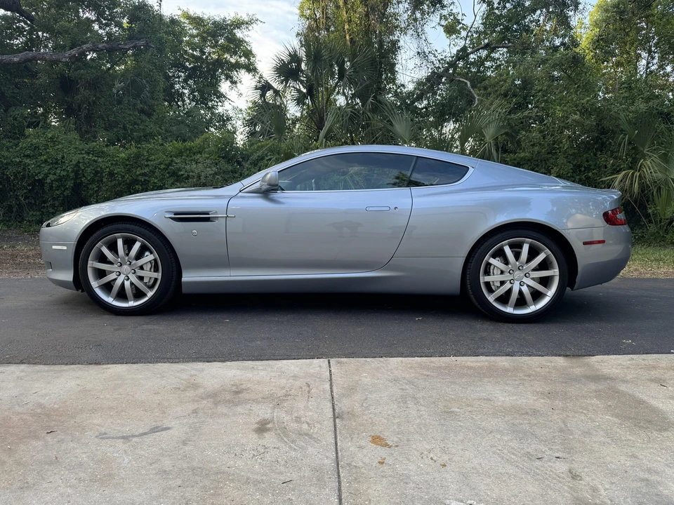 2006 Aston Martin DB9 - Image 10 of 31