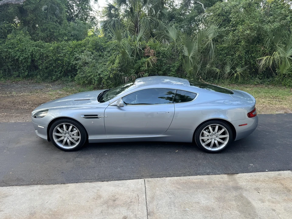 2006 Aston Martin DB9 - Image 11 of 31