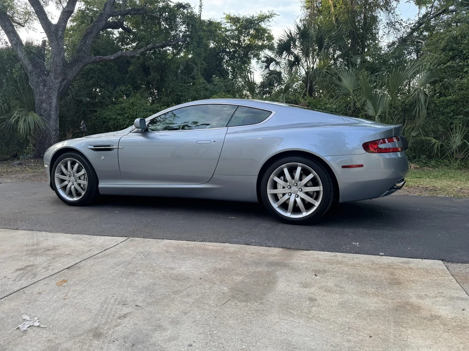2006 Aston Martin DB9 - Image 12 of 31