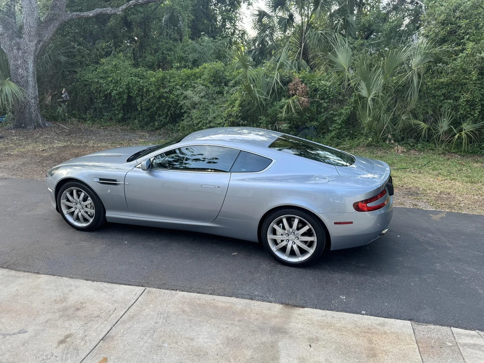 2006 Aston Martin DB9 - Image 13 of 31