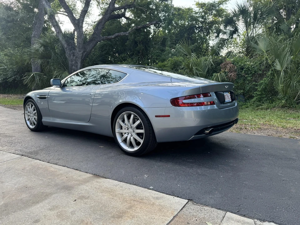 2006 Aston Martin DB9 - Image 14 of 31
