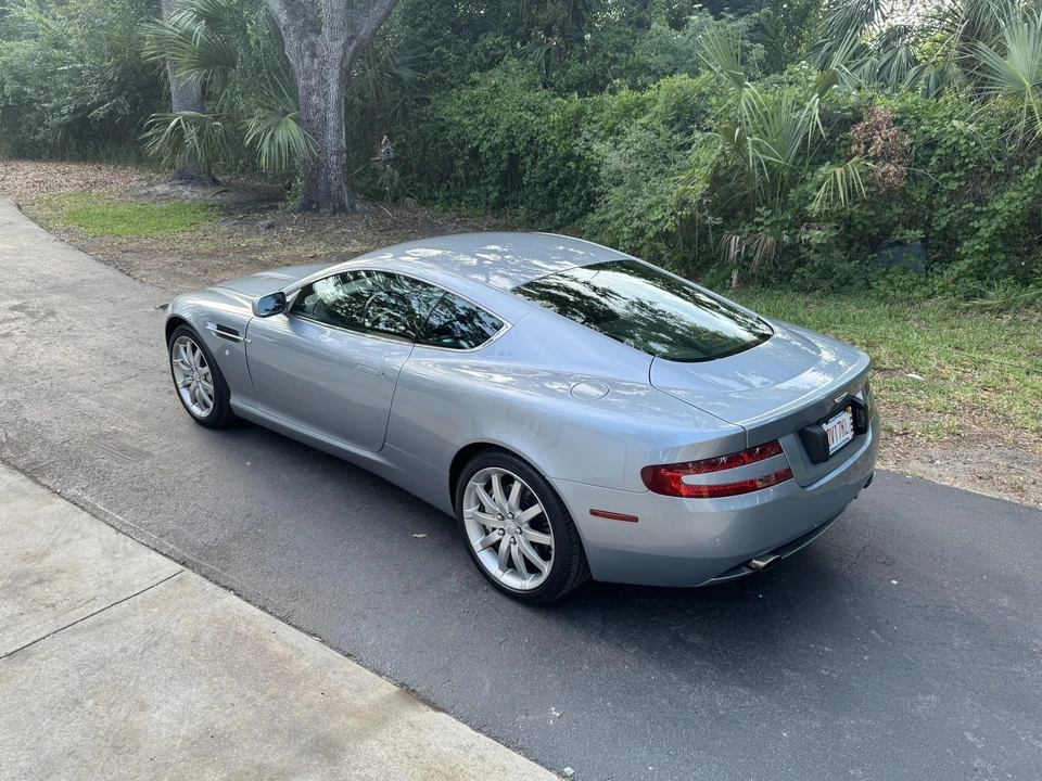 2006 Aston Martin DB9 - Image 15 of 31