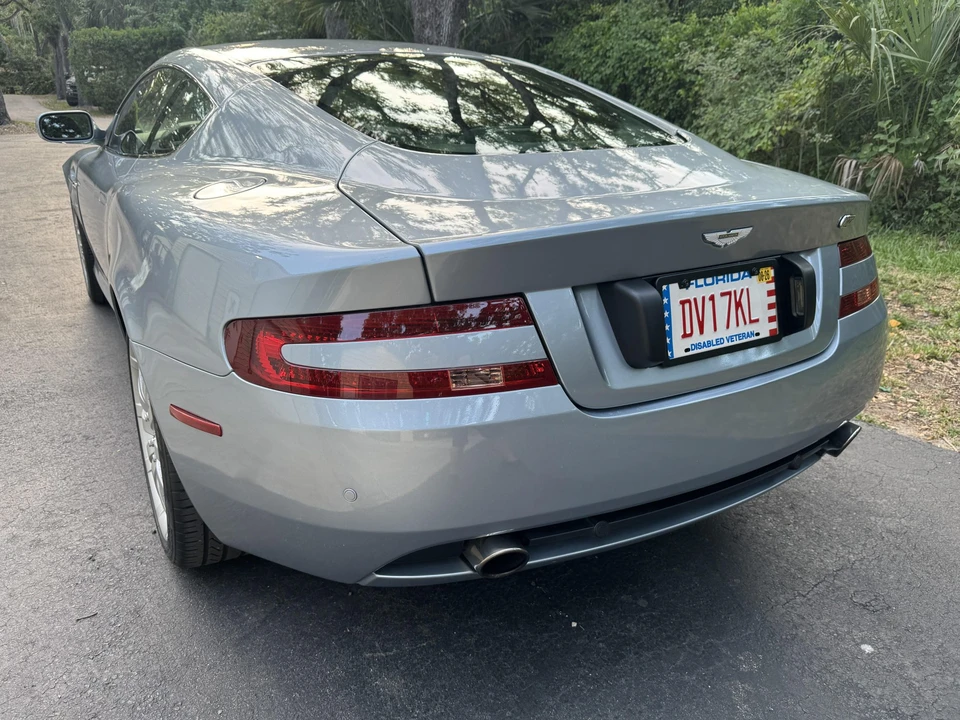 2006 Aston Martin DB9 - Image 16 of 31