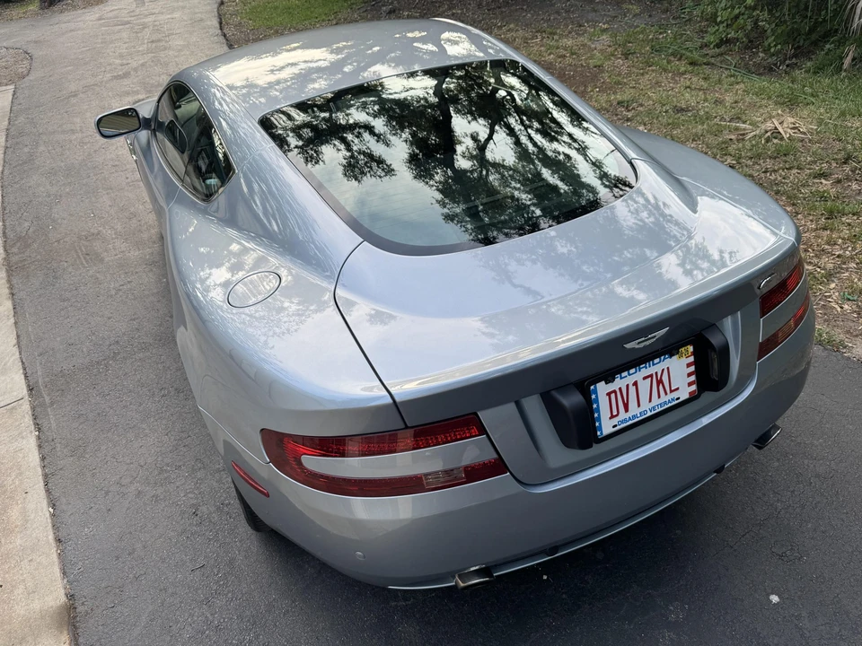 2006 Aston Martin DB9 - Image 17 of 31