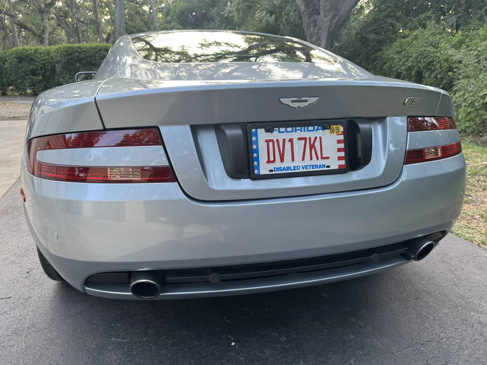 2006 Aston Martin DB9 - Image 18 of 31