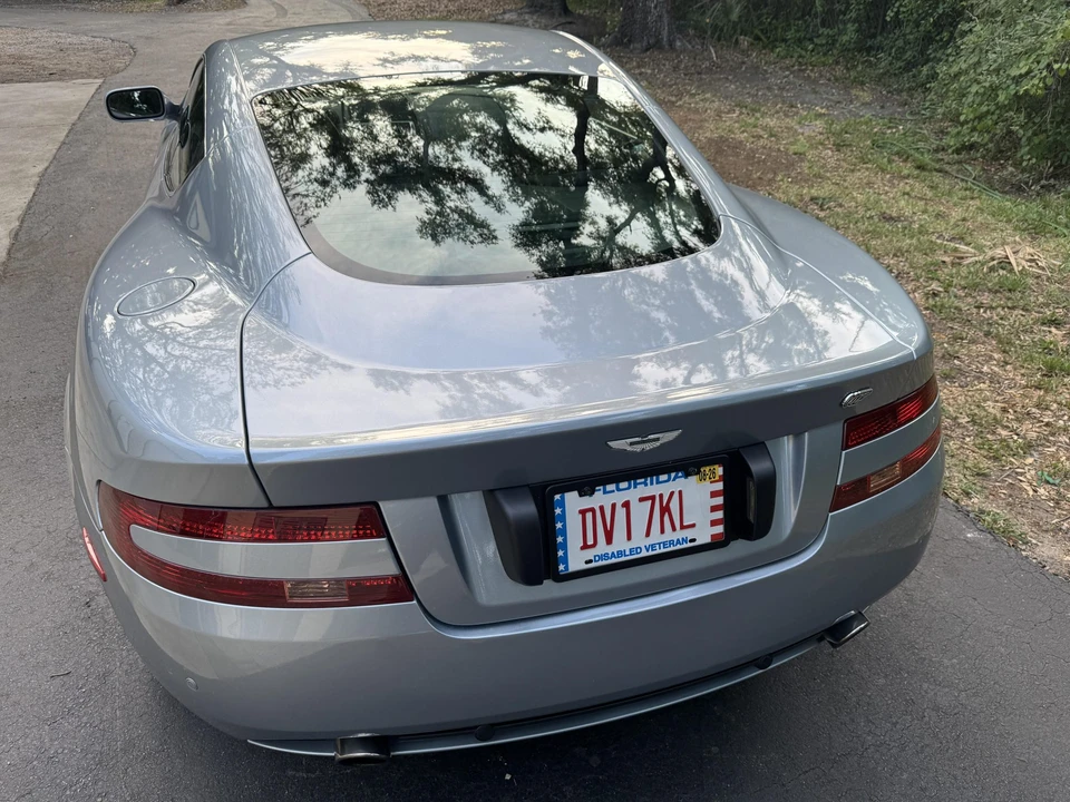 2006 Aston Martin DB9 - Image 19 of 31