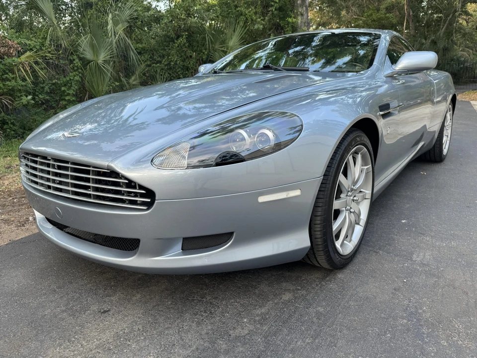 2006 Aston Martin DB9 - Image 3 of 31