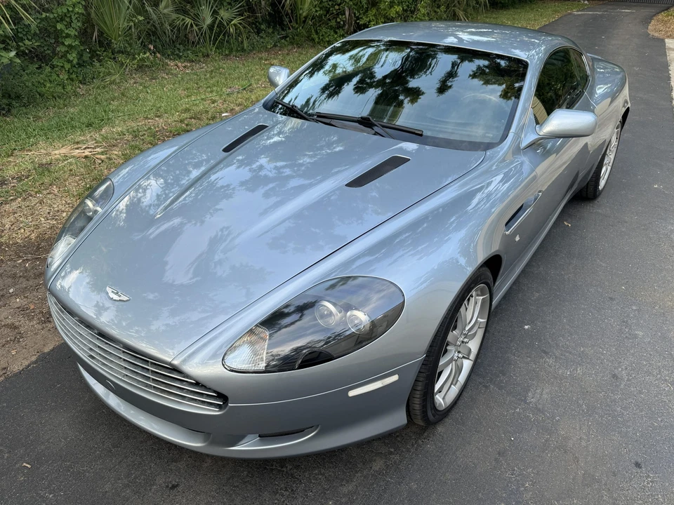 2006 Aston Martin DB9 - Image 2 of 31