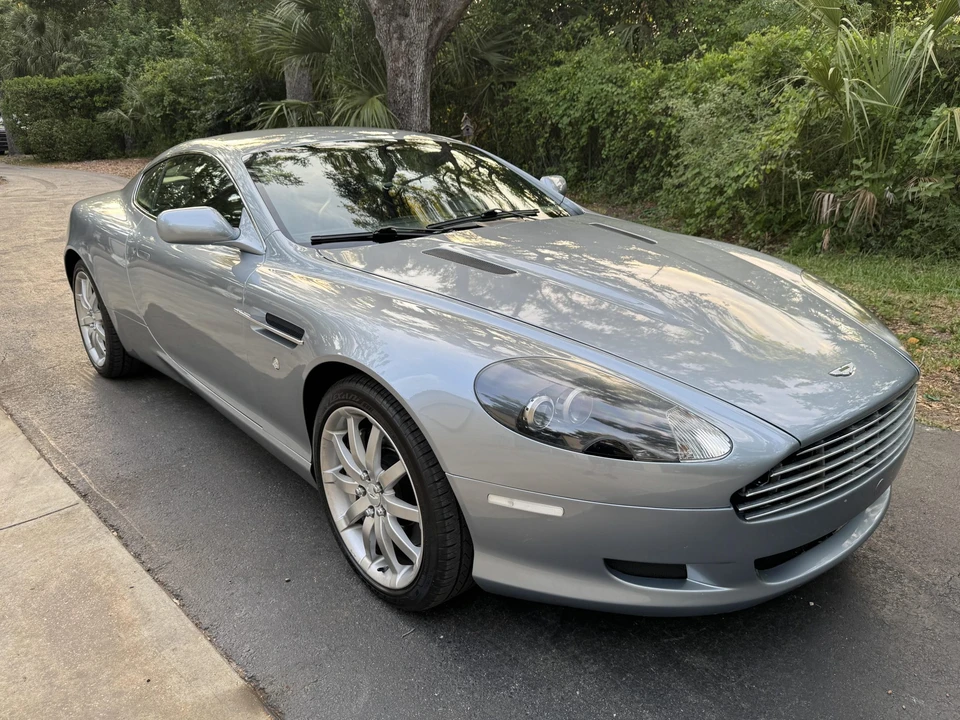 2006 Aston Martin DB9 - Image 31 of 31