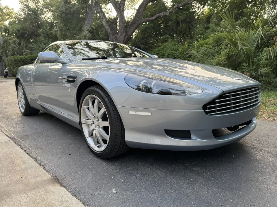 2006 Aston Martin DB9 - Image 30 of 31