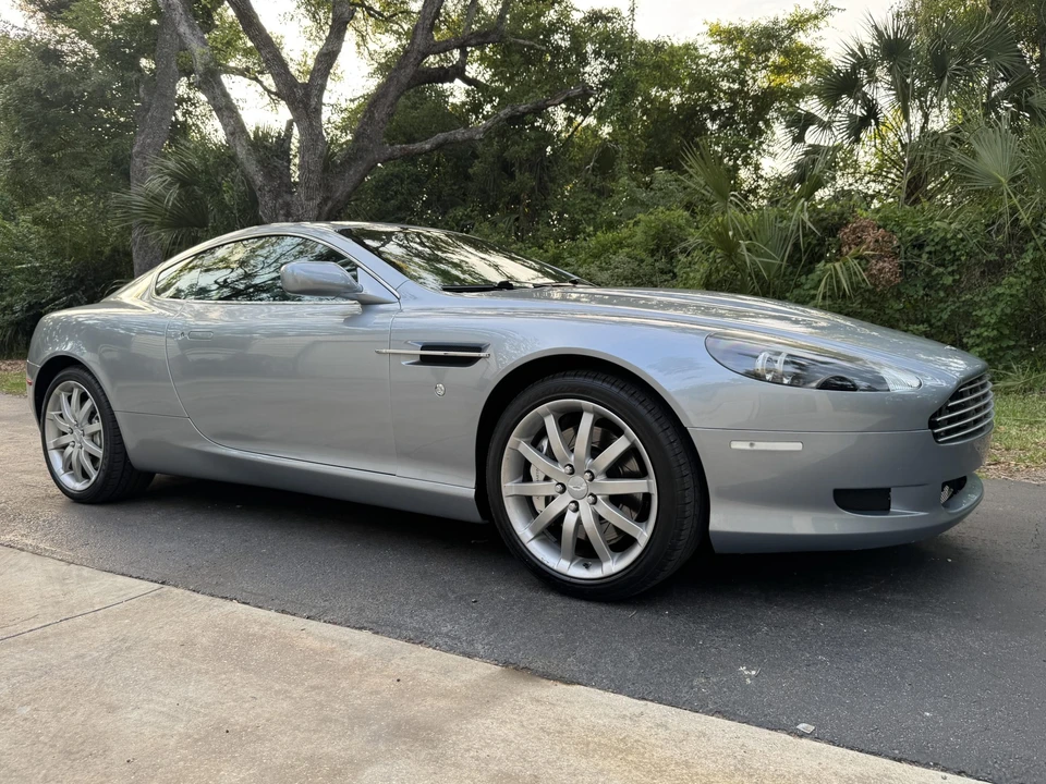 2006 Aston Martin DB9 - Image 29 of 31
