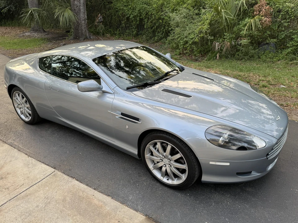 2006 Aston Martin DB9 - Image 28 of 31