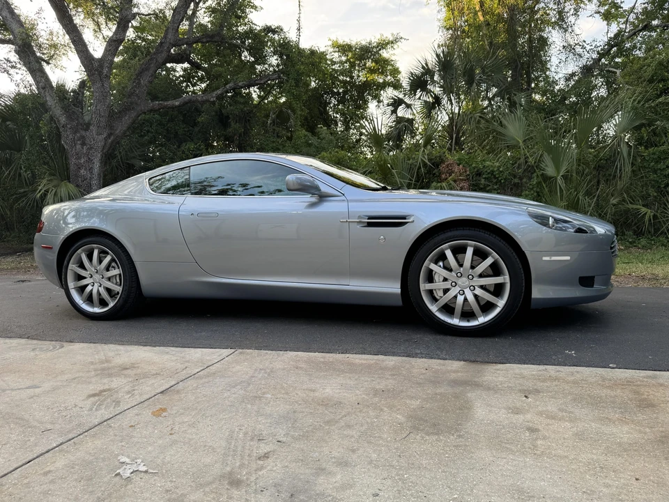 2006 Aston Martin DB9 - Image 27 of 31
