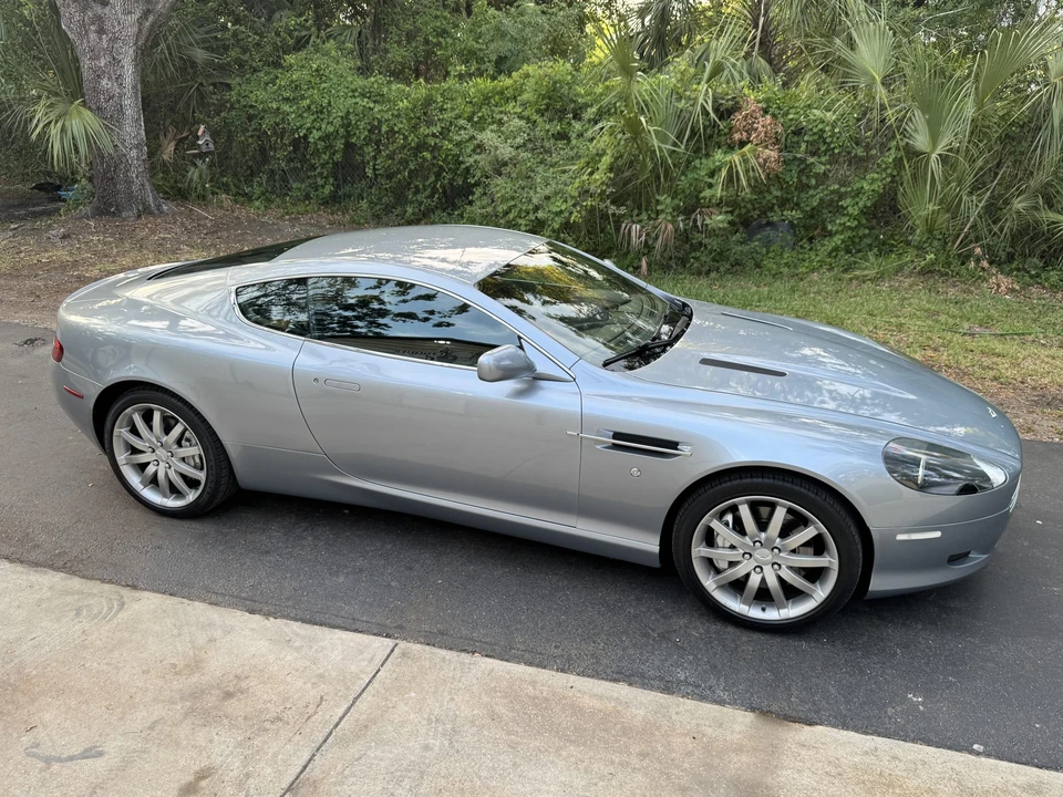 2006 Aston Martin DB9 - Image 26 of 31