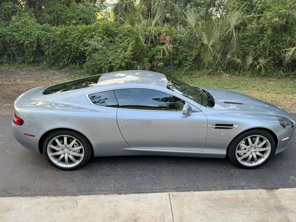 2006 Aston Martin DB9 - Image 24 of 31