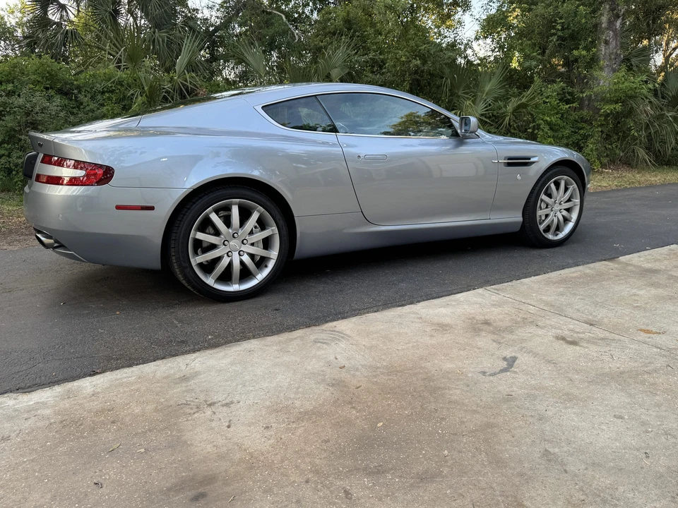 2006 Aston Martin DB9 - Image 23 of 31