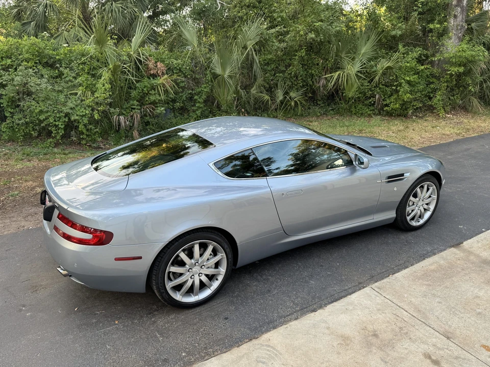 2006 Aston Martin DB9 - Image 22 of 31