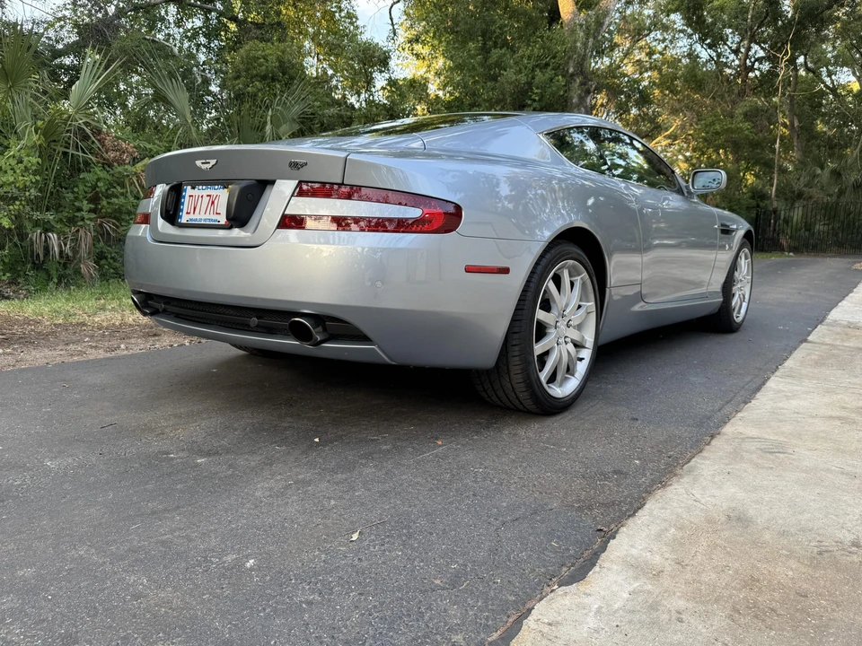 2006 Aston Martin DB9 - Image 21 of 31
