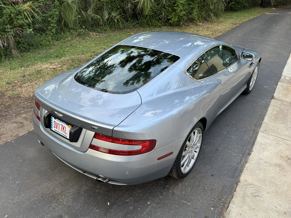 2006 Aston Martin DB9 - Image 20 of 31