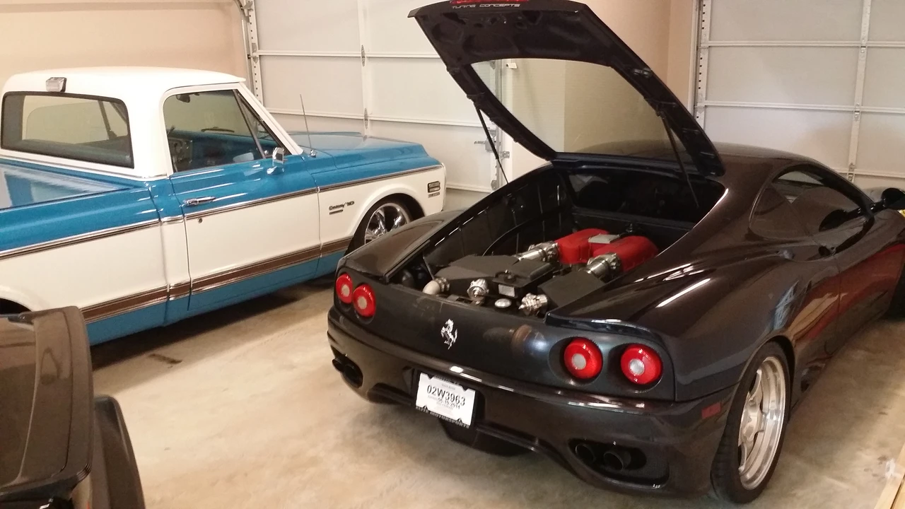 2003 Ferrari 360 Modena - Image 2 of 3