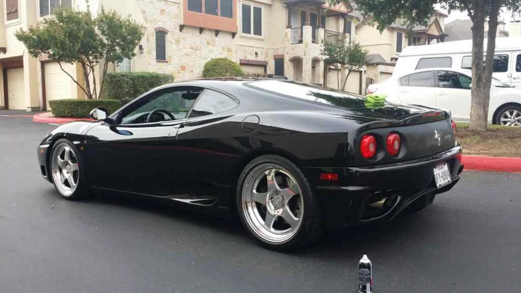 2003 Ferrari 360 Modena - Image 3 of 3