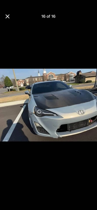 2016 Scion FR-S - Image 6 of 9