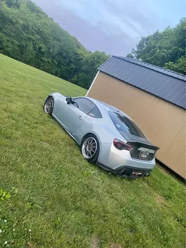 2016 Scion Frs