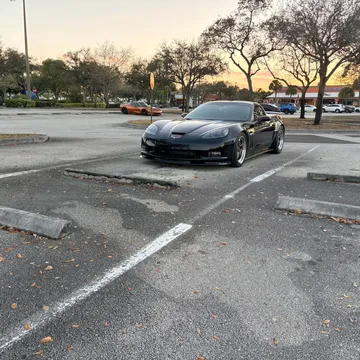 2011 Chevrolet Corvette Grand Sport