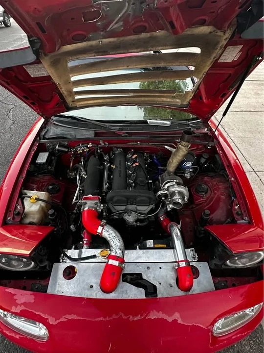 1990 Mazda NA MX-5 Miata - Image 9 of 10