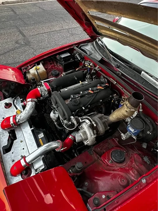 1990 Mazda NA MX-5 Miata - Image 10 of 10