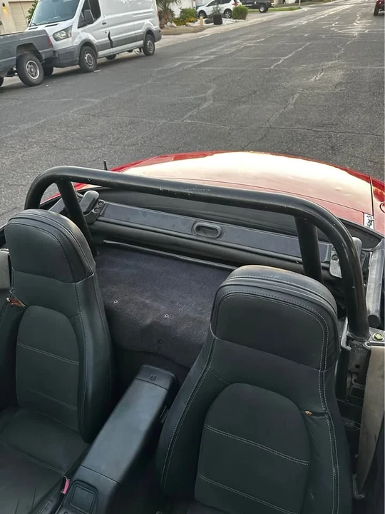 1990 Mazda NA MX-5 Miata - Image 8 of 10