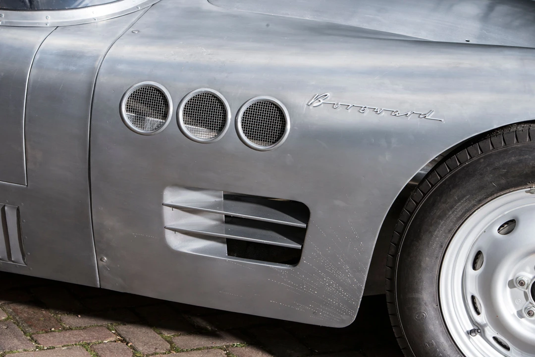 1500 Borgward Isabella - Image 16 of 20