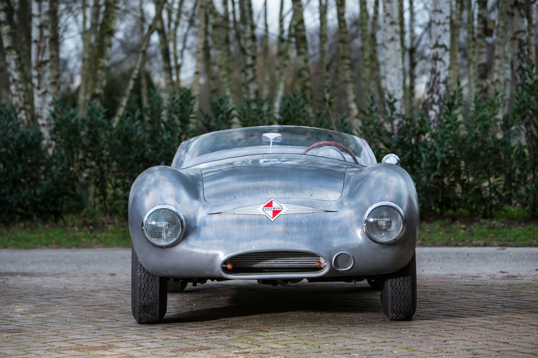 1500 Borgward Isabella - Image 14 of 20