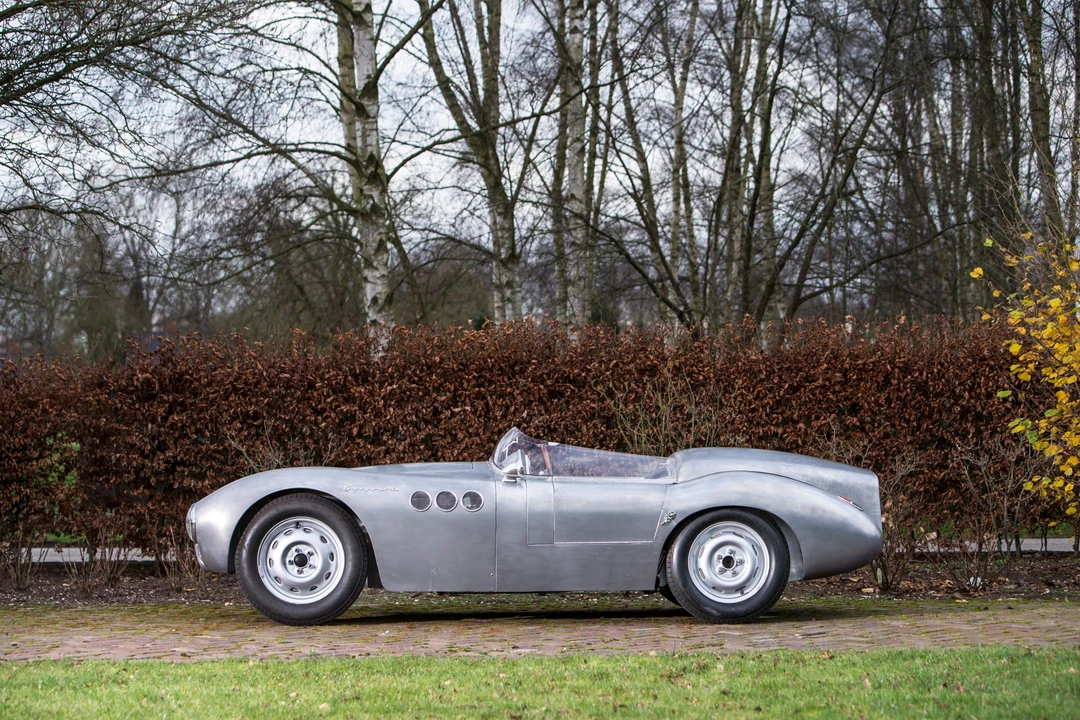 1500 Borgward Isabella - Image 12 of 20